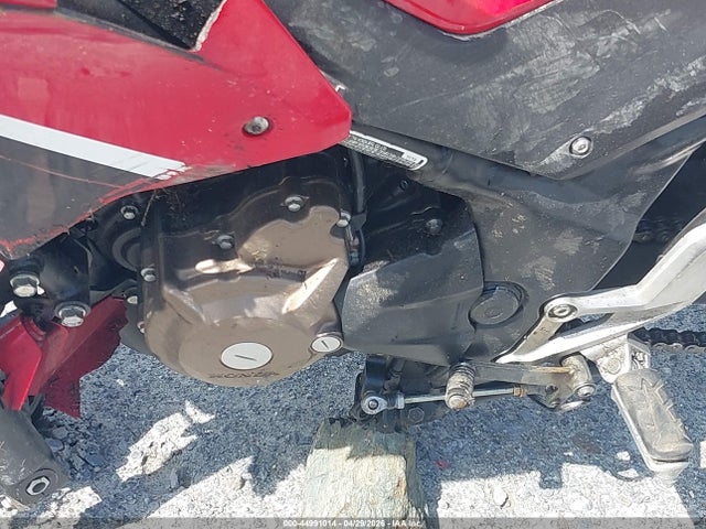 Aukcja sprzedaży 2020 Honda Cbr300 Ra, vin: MLHNC5151L5600096, numer aukcji: 44991014