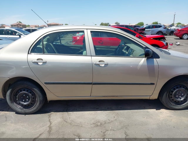 Aukcja sprzedaży 2005 Toyota Corolla Ce, vin: 1NXBR32E25Z513349, numer aukcji: 44991021