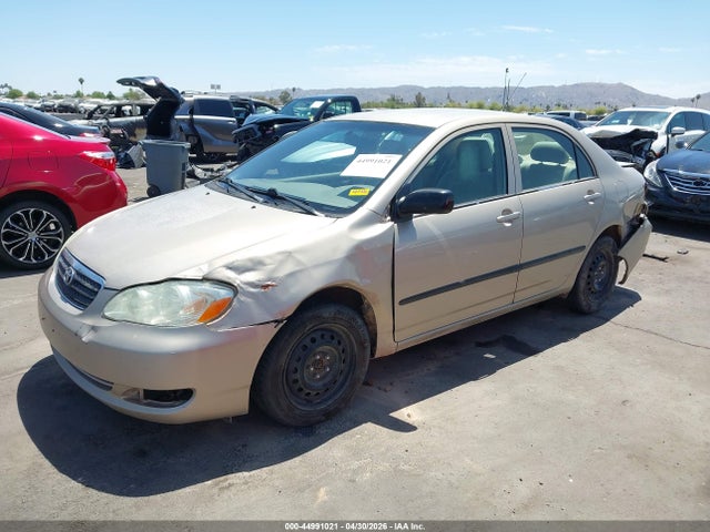 Aukcja sprzedaży 2005 Toyota Corolla Ce, vin: 1NXBR32E25Z513349, numer aukcji: 44991021