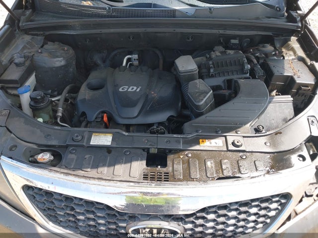 Aukcja sprzedaży 2013 Kia Sorento Ex, vin: 5XYKU3A62DG385773, numer aukcji: 44991022