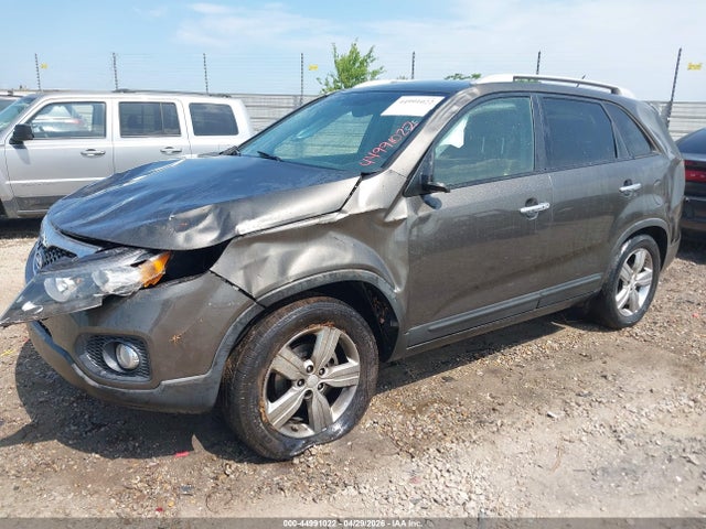 Aukcja sprzedaży 2013 Kia Sorento Ex, vin: 5XYKU3A62DG385773, numer aukcji: 44991022