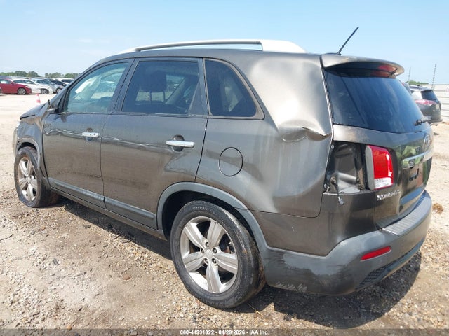 Aukcja sprzedaży 2013 Kia Sorento Ex, vin: 5XYKU3A62DG385773, numer aukcji: 44991022