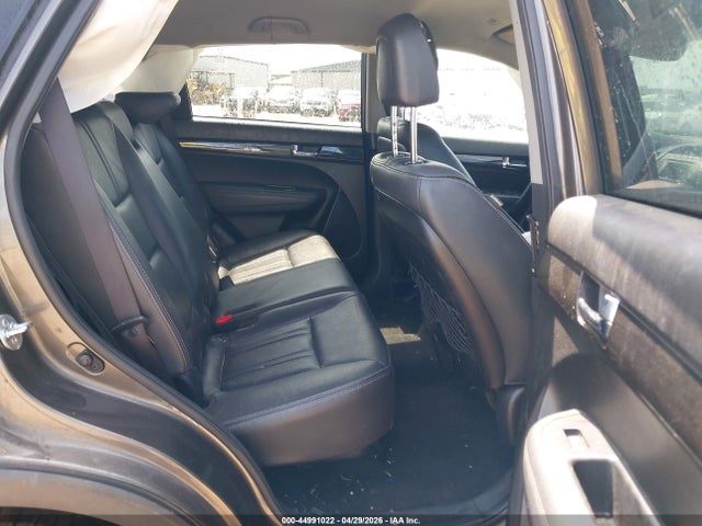Aukcja sprzedaży 2013 Kia Sorento Ex, vin: 5XYKU3A62DG385773, numer aukcji: 44991022