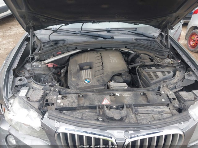 Продаж на аукціоні авто 2012 Bmw X3 Xdrive28i, vin: 5UXWX5C56CL718518, номер лоту: 44991023