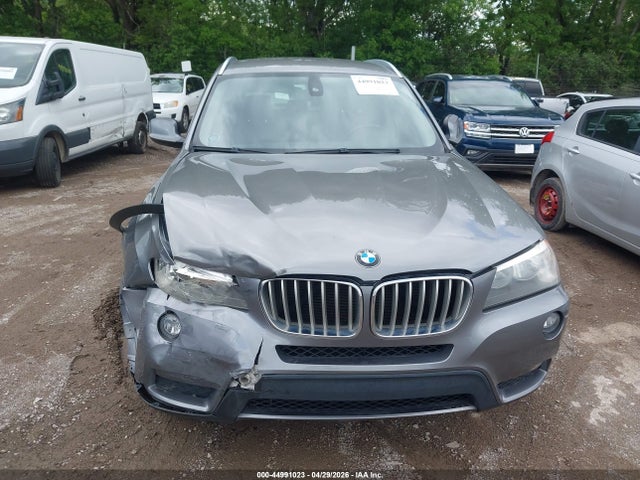 Продаж на аукціоні авто 2012 Bmw X3 Xdrive28i, vin: 5UXWX5C56CL718518, номер лоту: 44991023