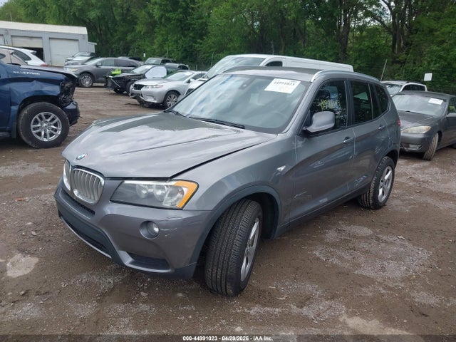 Продаж на аукціоні авто 2012 Bmw X3 Xdrive28i, vin: 5UXWX5C56CL718518, номер лоту: 44991023