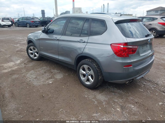 Продаж на аукціоні авто 2012 Bmw X3 Xdrive28i, vin: 5UXWX5C56CL718518, номер лоту: 44991023