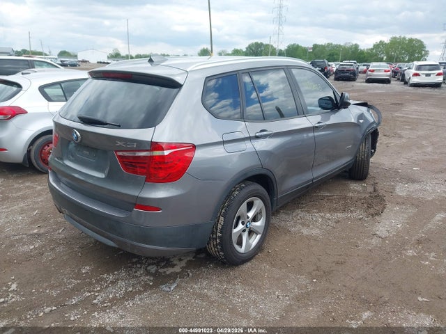 Продаж на аукціоні авто 2012 Bmw X3 Xdrive28i, vin: 5UXWX5C56CL718518, номер лоту: 44991023
