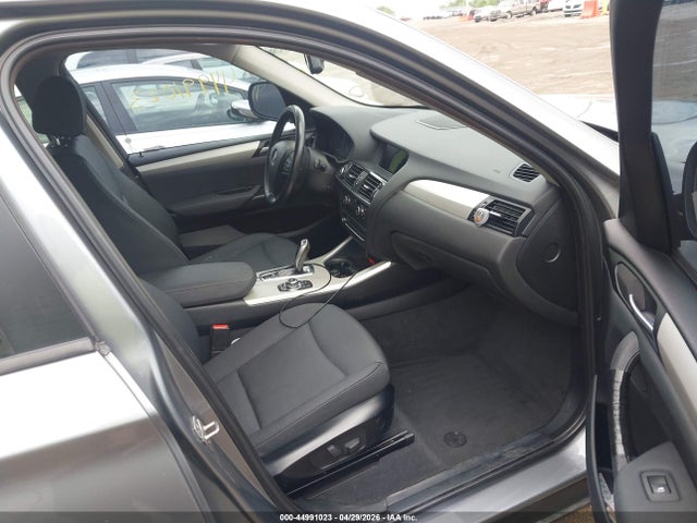 Продаж на аукціоні авто 2012 Bmw X3 Xdrive28i, vin: 5UXWX5C56CL718518, номер лоту: 44991023