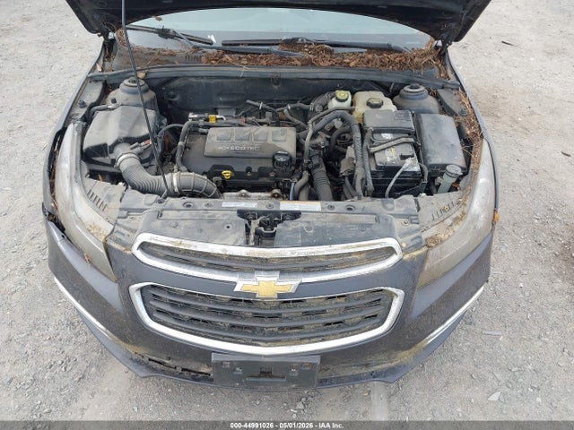 44991026 :رقم المزاد ، 1G1PE5SB4G7153292 vin ، 2016 Chevrolet Cruze Limited 1lt Auto مزاد بيع