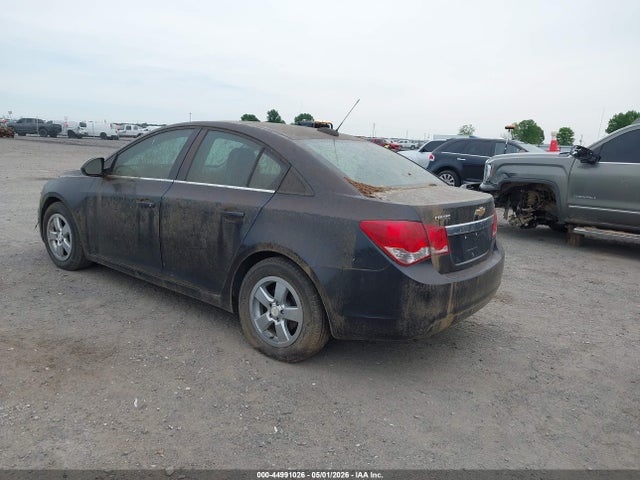 44991026 :رقم المزاد ، 1G1PE5SB4G7153292 vin ، 2016 Chevrolet Cruze Limited 1lt Auto مزاد بيع