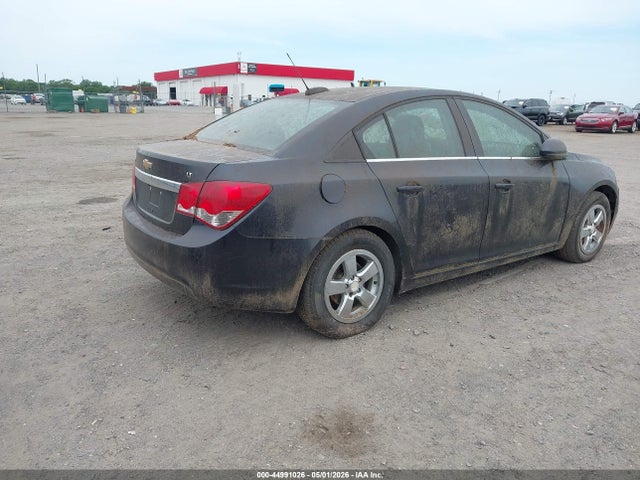 44991026 :رقم المزاد ، 1G1PE5SB4G7153292 vin ، 2016 Chevrolet Cruze Limited 1lt Auto مزاد بيع