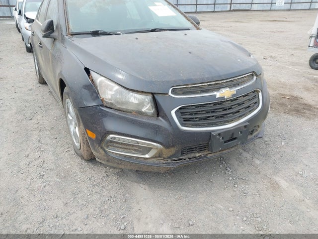 44991026 :رقم المزاد ، 1G1PE5SB4G7153292 vin ، 2016 Chevrolet Cruze Limited 1lt Auto مزاد بيع