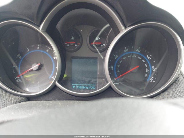 44991026 :رقم المزاد ، 1G1PE5SB4G7153292 vin ، 2016 Chevrolet Cruze Limited 1lt Auto مزاد بيع