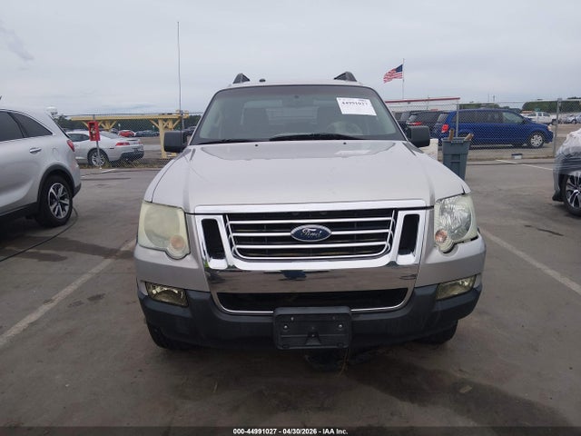 2007 Ford Explorer Sport Trac Xlt მანქანა იყიდება აუქციონზე, vin: 1FMEU31K57UA13319, აუქციონის ნომერი: 44991027