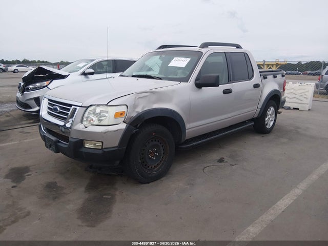 2007 Ford Explorer Sport Trac Xlt მანქანა იყიდება აუქციონზე, vin: 1FMEU31K57UA13319, აუქციონის ნომერი: 44991027
