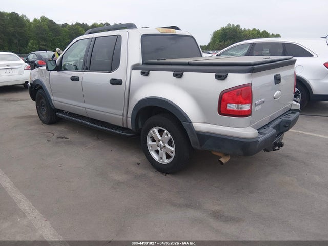 2007 Ford Explorer Sport Trac Xlt მანქანა იყიდება აუქციონზე, vin: 1FMEU31K57UA13319, აუქციონის ნომერი: 44991027