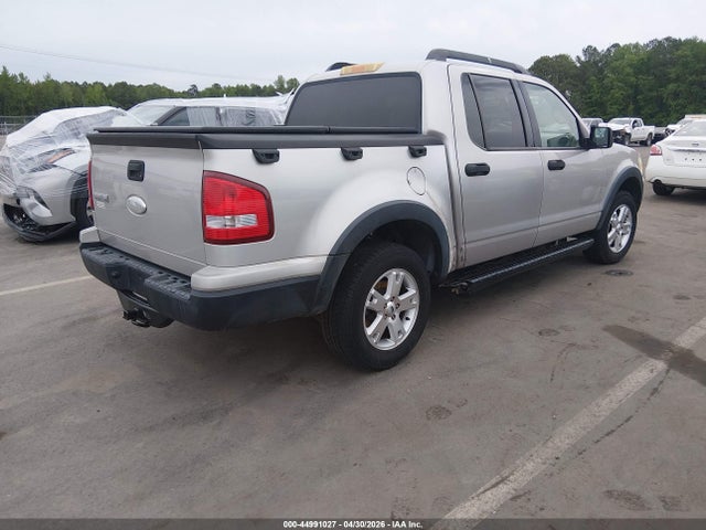 2007 Ford Explorer Sport Trac Xlt მანქანა იყიდება აუქციონზე, vin: 1FMEU31K57UA13319, აუქციონის ნომერი: 44991027