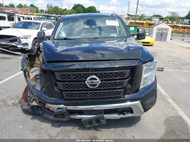 Aukcja sprzedaży 2021 Nissan Titan Sv 4x4, vin: 1N6AA1ED3MN535624, numer aukcji: 44991028