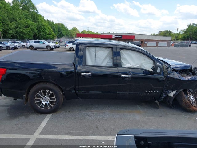 Продажа на аукционе авто 2021 Nissan Titan Sv 4x4, vin: 1N6AA1ED3MN535624, номер лота: 44991028