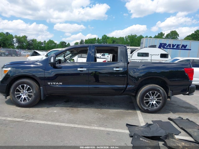 Продажа на аукционе авто 2021 Nissan Titan Sv 4x4, vin: 1N6AA1ED3MN535624, номер лота: 44991028