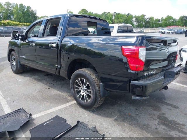 Auction sale of the 2021 Nissan Titan Sv 4x4, vin: 1N6AA1ED3MN535624, lot number: 44991028