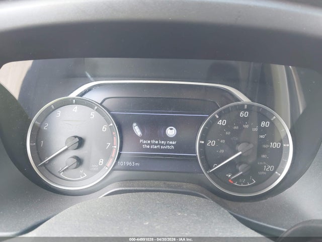 Aukcja sprzedaży 2021 Nissan Titan Sv 4x4, vin: 1N6AA1ED3MN535624, numer aukcji: 44991028