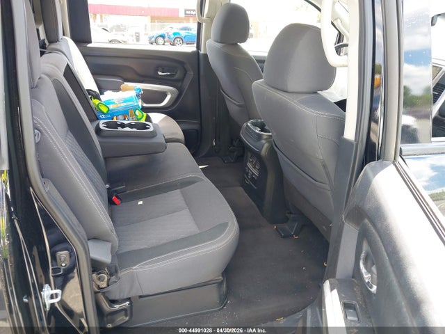 Aukcja sprzedaży 2021 Nissan Titan Sv 4x4, vin: 1N6AA1ED3MN535624, numer aukcji: 44991028