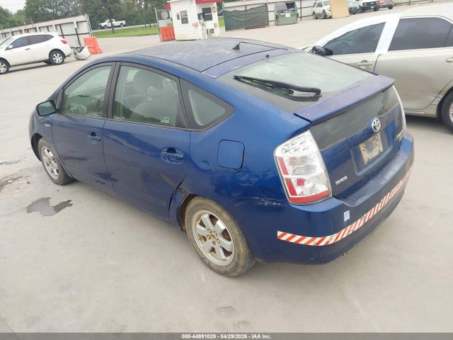Продаж на аукціоні авто 2008 Toyota Prius, vin: JTDKB20U687750037, номер лоту: 44991029