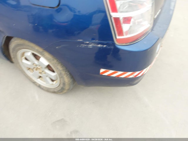 Продаж на аукціоні авто 2008 Toyota Prius, vin: JTDKB20U687750037, номер лоту: 44991029