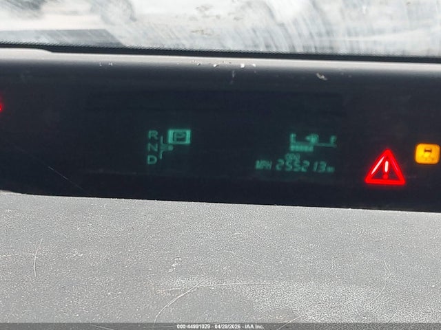 Продаж на аукціоні авто 2008 Toyota Prius, vin: JTDKB20U687750037, номер лоту: 44991029