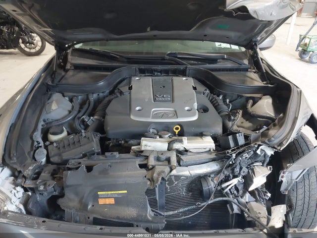 Продаж на аукціоні авто 2009 Infiniti G37x, vin: JNKCV61F29M360766, номер лоту: 44991031