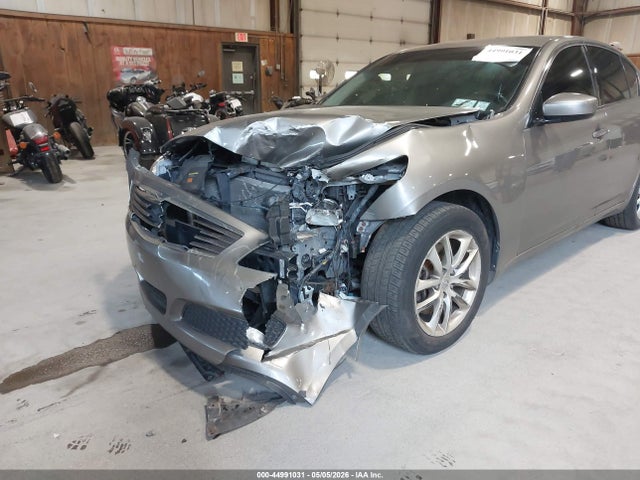 Продаж на аукціоні авто 2009 Infiniti G37x, vin: JNKCV61F29M360766, номер лоту: 44991031