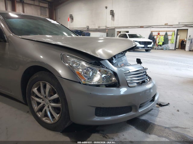 Продаж на аукціоні авто 2009 Infiniti G37x, vin: JNKCV61F29M360766, номер лоту: 44991031