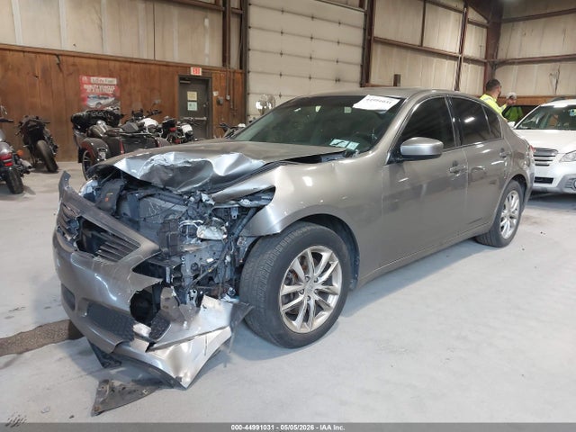 Продаж на аукціоні авто 2009 Infiniti G37x, vin: JNKCV61F29M360766, номер лоту: 44991031