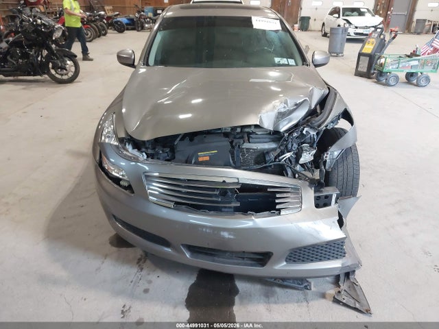 Продаж на аукціоні авто 2009 Infiniti G37x, vin: JNKCV61F29M360766, номер лоту: 44991031