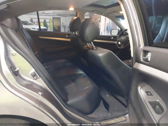 Продаж на аукціоні авто 2009 Infiniti G37x, vin: JNKCV61F29M360766, номер лоту: 44991031