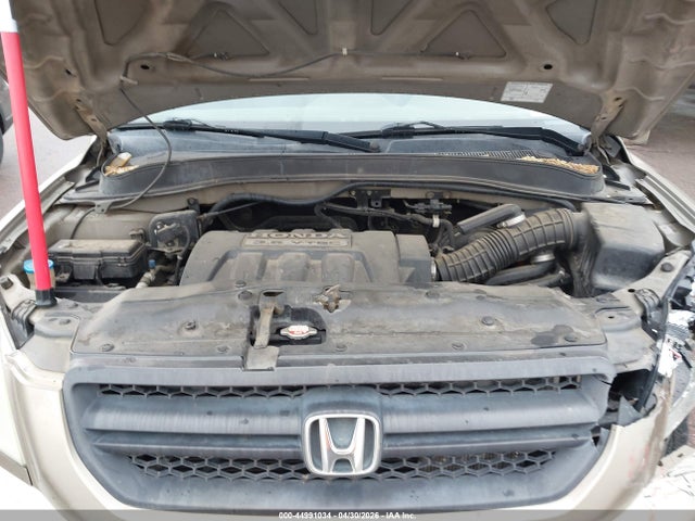 Продаж на аукціоні авто 2005 Honda Pilot Ex-l, vin: 2HKYF18605H501979, номер лоту: 44991034