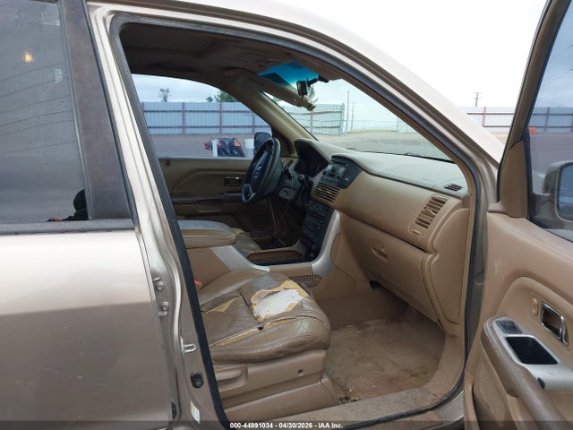 Продаж на аукціоні авто 2005 Honda Pilot Ex-l, vin: 2HKYF18605H501979, номер лоту: 44991034