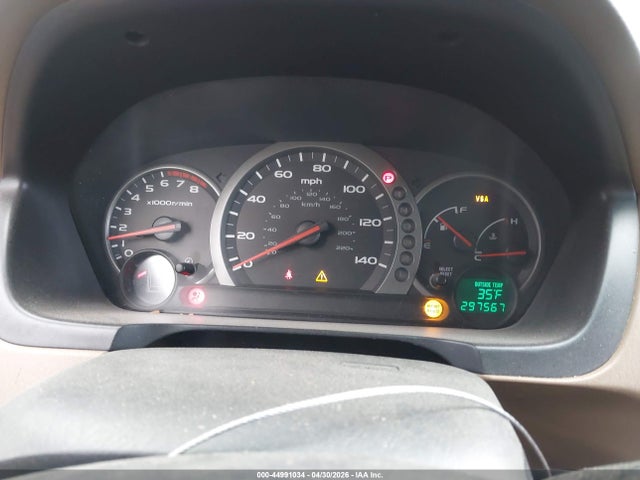 Продаж на аукціоні авто 2005 Honda Pilot Ex-l, vin: 2HKYF18605H501979, номер лоту: 44991034