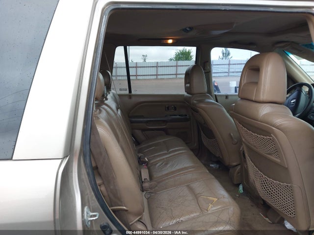 Продаж на аукціоні авто 2005 Honda Pilot Ex-l, vin: 2HKYF18605H501979, номер лоту: 44991034