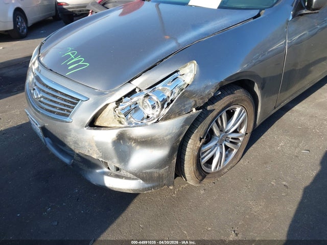 44991035 :رقم المزاد ، JN1CV6AP3BM505378 vin ، 2011 Infiniti G37 Journey مزاد بيع