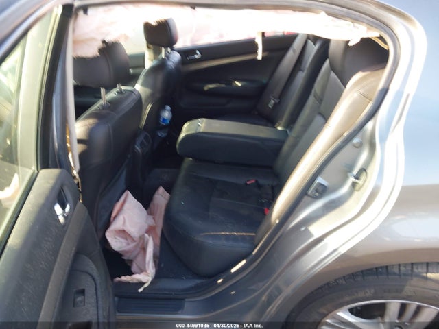 44991035 :رقم المزاد ، JN1CV6AP3BM505378 vin ، 2011 Infiniti G37 Journey مزاد بيع