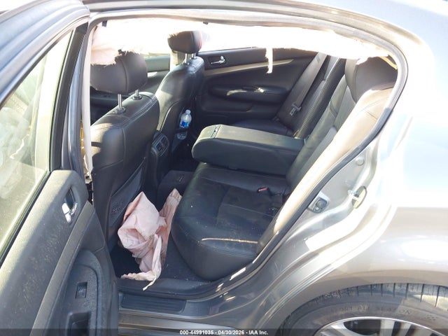 44991035 :رقم المزاد ، JN1CV6AP3BM505378 vin ، 2011 Infiniti G37 Journey مزاد بيع