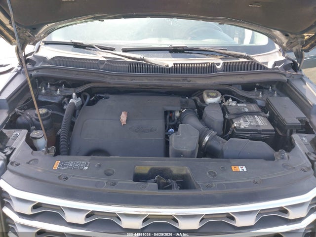 1FM5K7D86GGB94720 Ford EXPLORER XLT