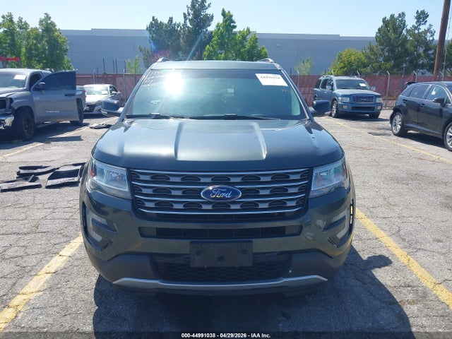 1FM5K7D86GGB94720 Ford EXPLORER XLT
