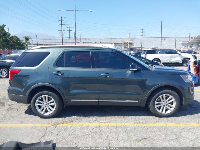 1FM5K7D86GGB94720 Ford EXPLORER XLT