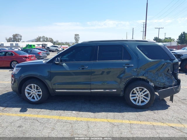 1FM5K7D86GGB94720 Ford EXPLORER XLT