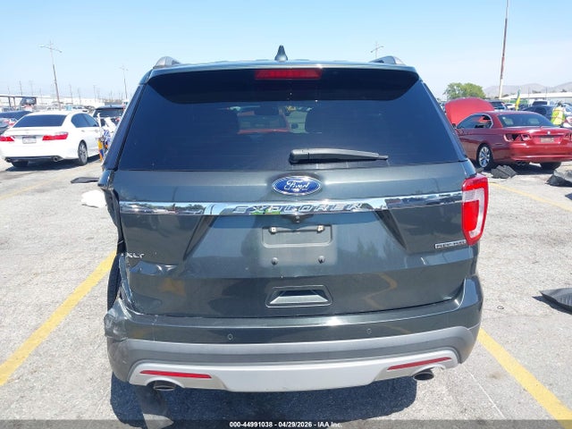 1FM5K7D86GGB94720 Ford EXPLORER XLT