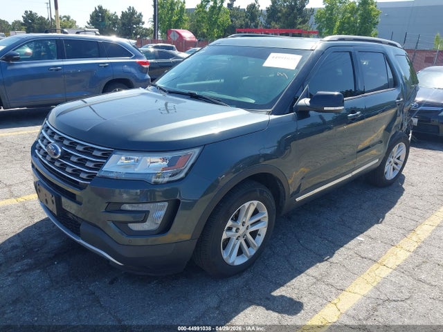 1FM5K7D86GGB94720 Ford EXPLORER XLT